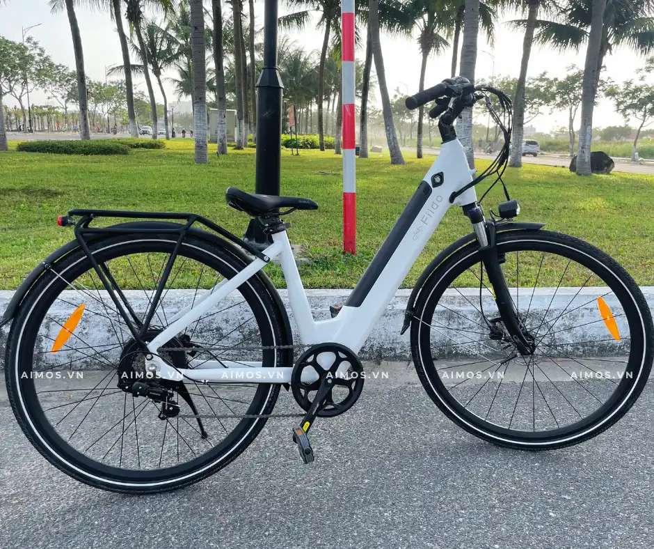 Xe đạp trợ lực điện Fiido C11