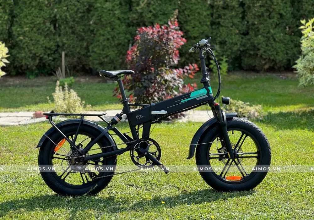 Xe đạp trợ lực điện Fiido M1 Pro