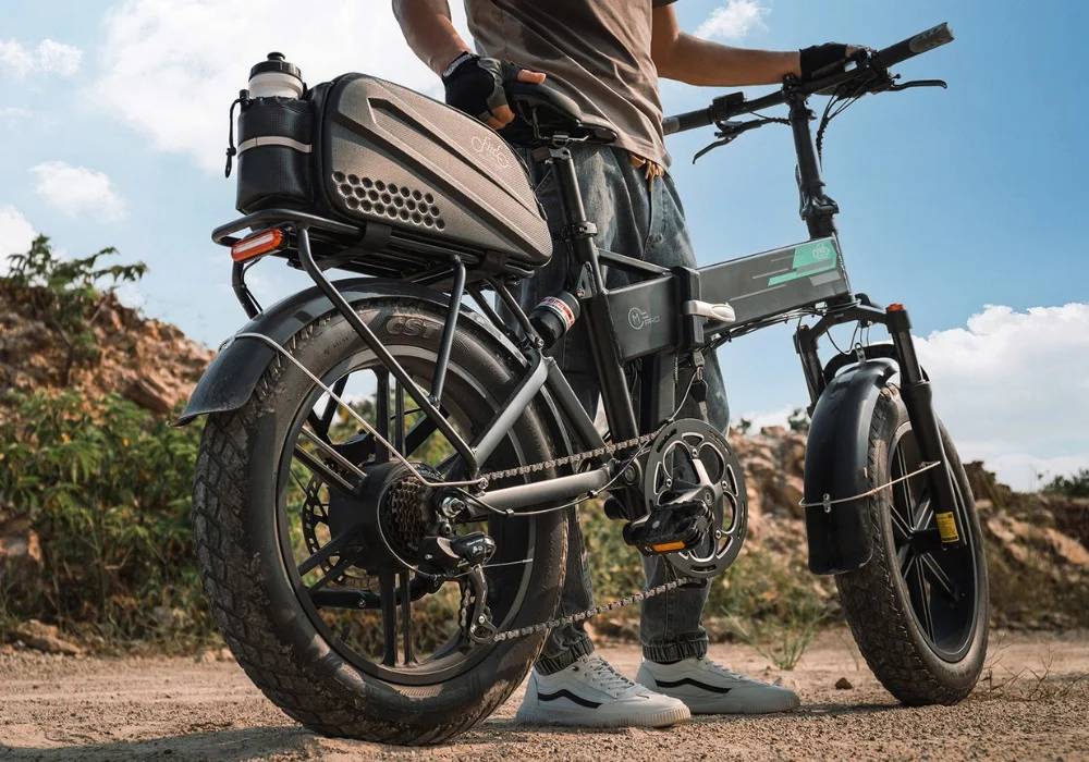 Xe đạp trợ lực điện Fiido M1 Pro