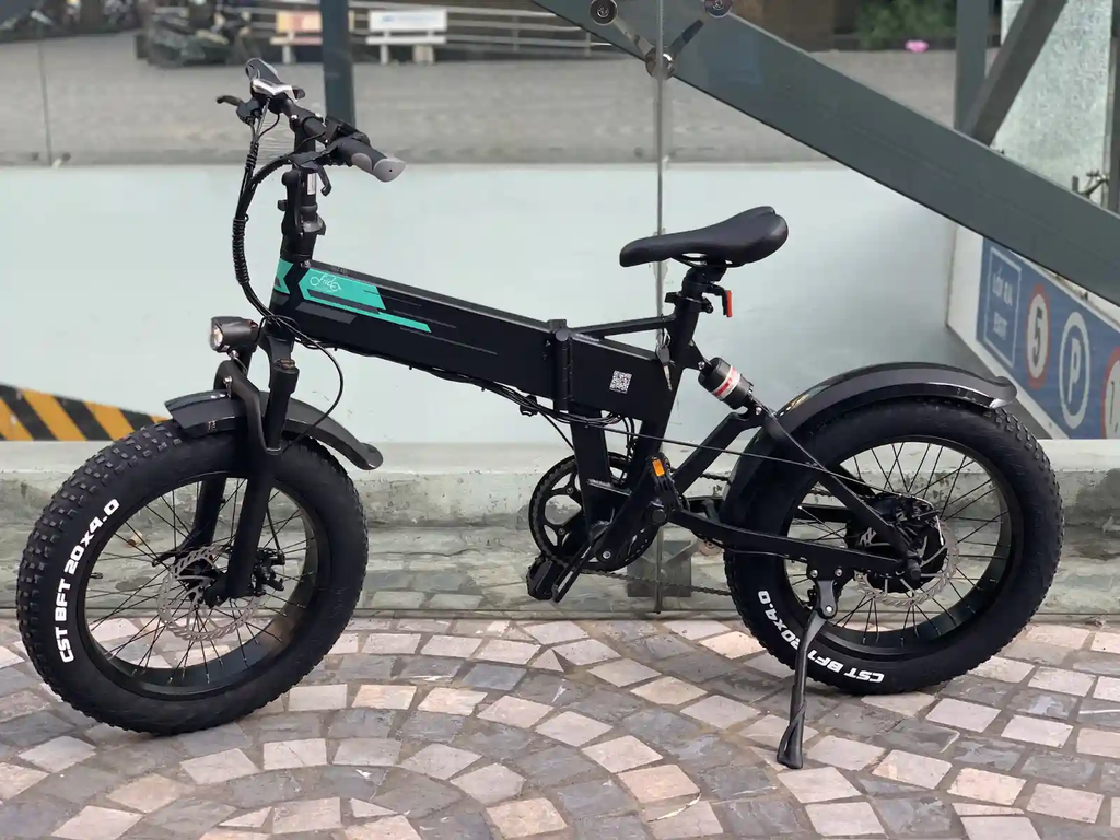 Lối sống lành mạnh fiido M1 Pro