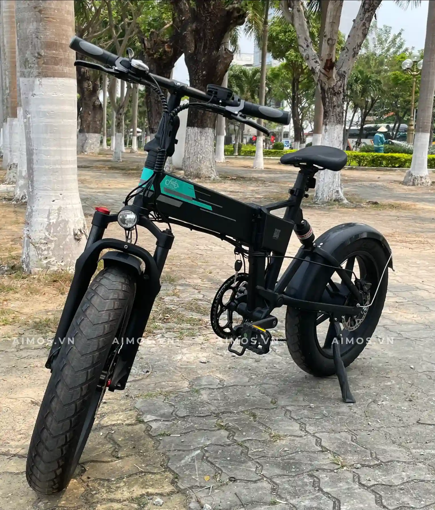 Xe đạp trợ lực điện Fiido M1 Pro