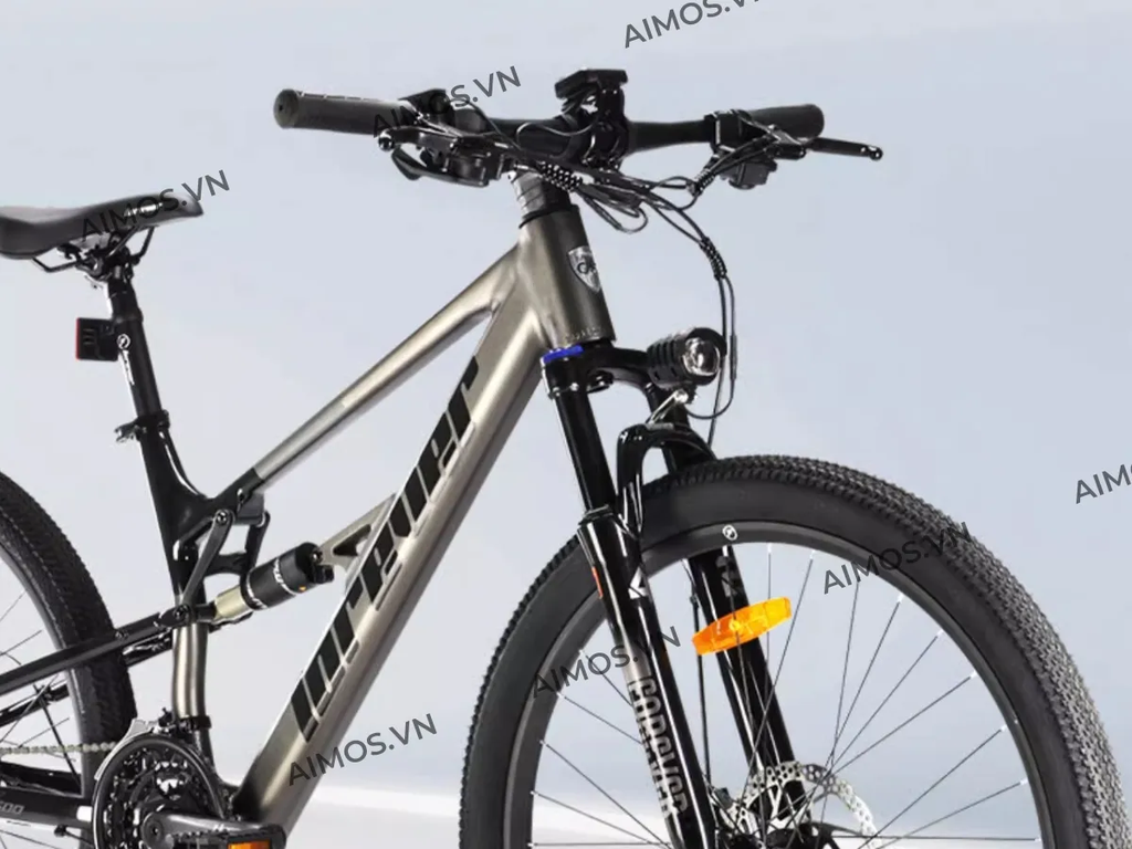 Xe Đạp Trợ Lực Điện FOREVER X600 PRO