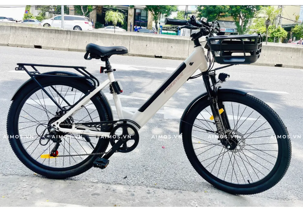 Xe đạp trợ lực điện Forever F78