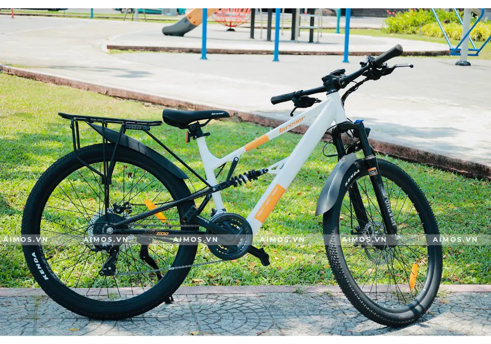 Xe đạp trợ lực điện Forever X600 Pro