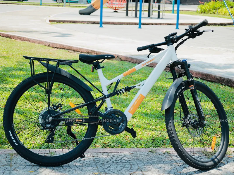 Xe đạp trợ lực điện X600 PRO