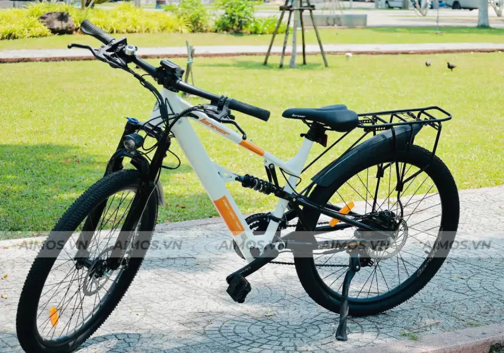 Xe đạp trợ lực điện Forever X600