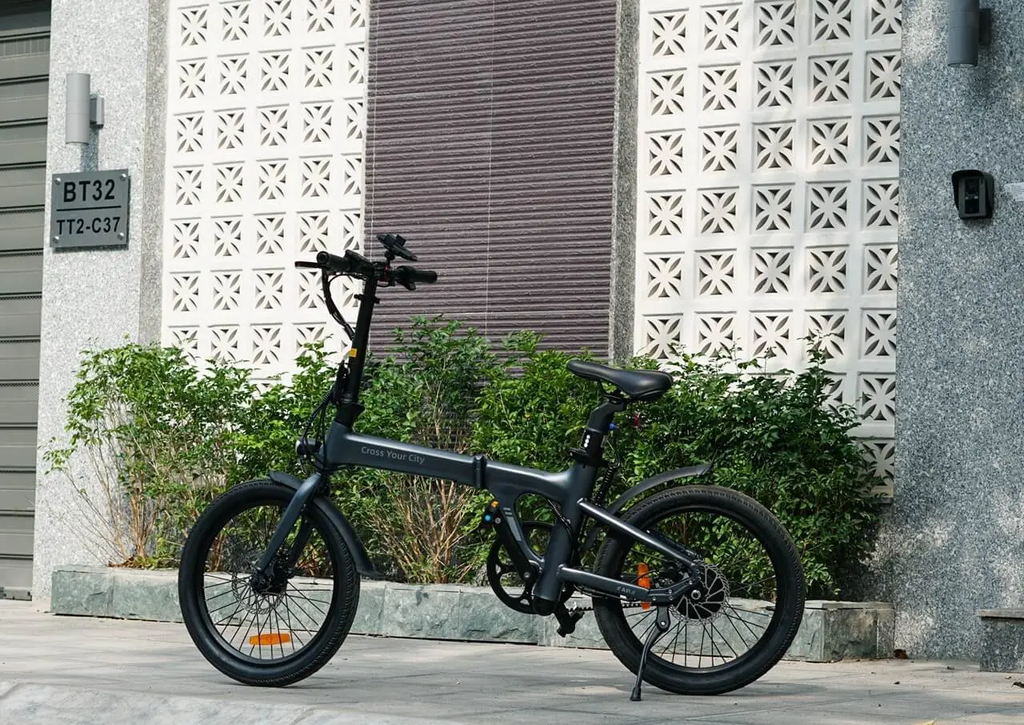 Xe đạp trợ lực điện ADO A20 Lite