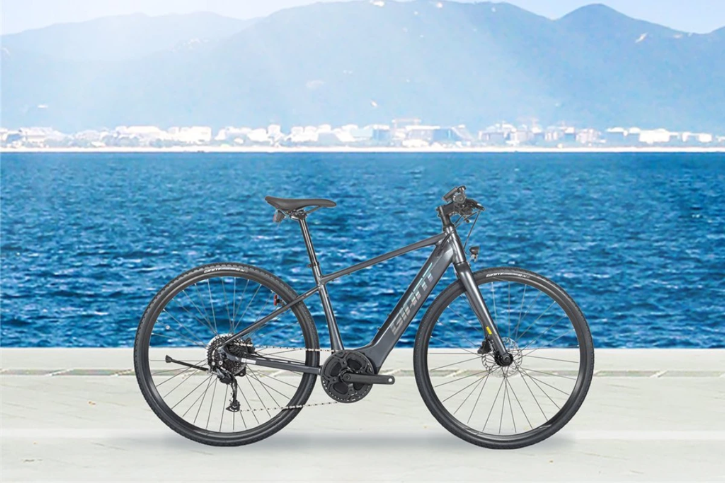 Triết lý “Ride Life. Ride Giant” thể hiện rõ định hướng: đưa trải nghiệm đạp xe lên một tầm cao mới