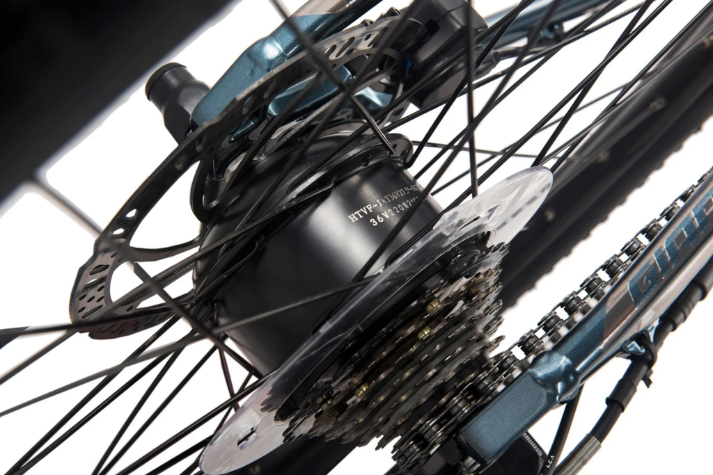 Shimano Tourney 8 cấp