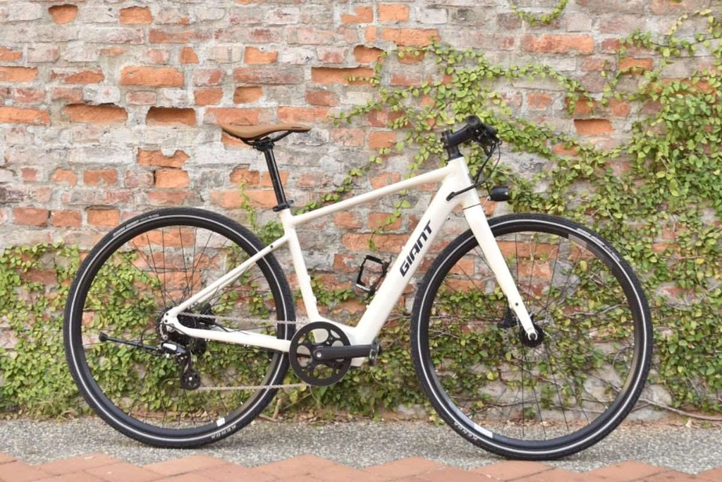 Xe đạp trợ lực điện Giant xuất xứ từ Đài Loan