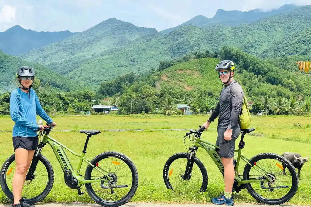 Nhà Phân Phối Xe Đạp Trợ Lực Điện Giant Chính Hãng tại Việt Nam