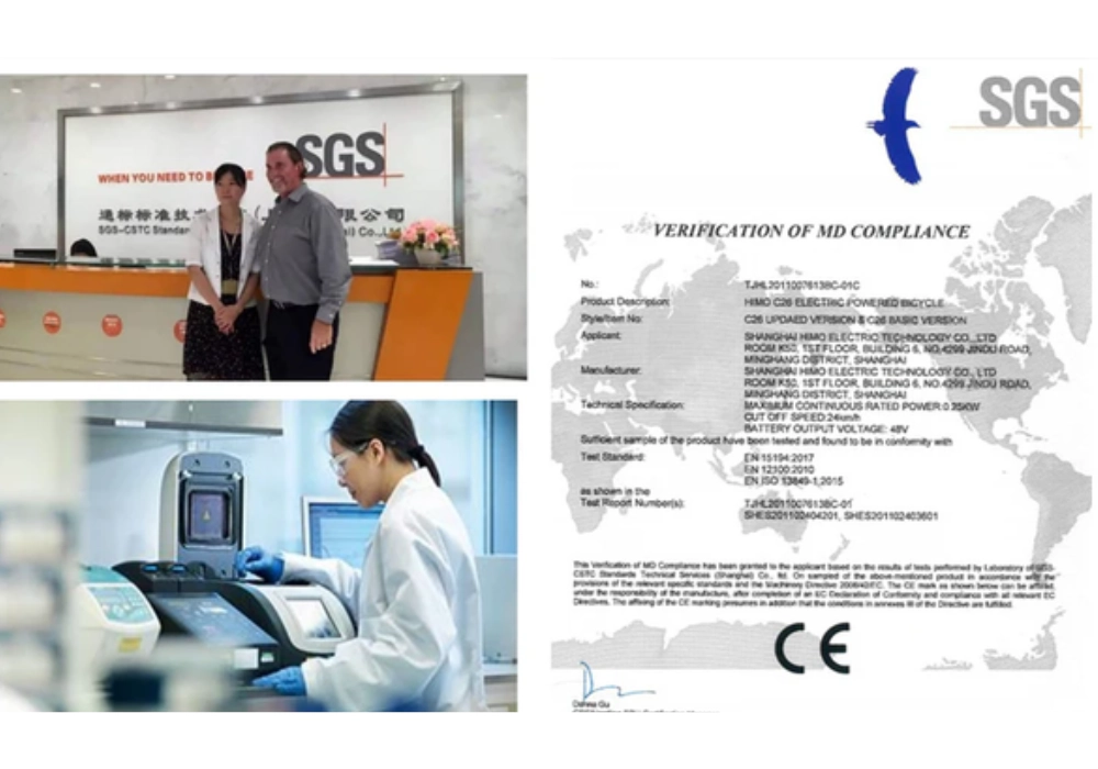 Giải thưởng thiết kế và nhiều bằng sáng chế