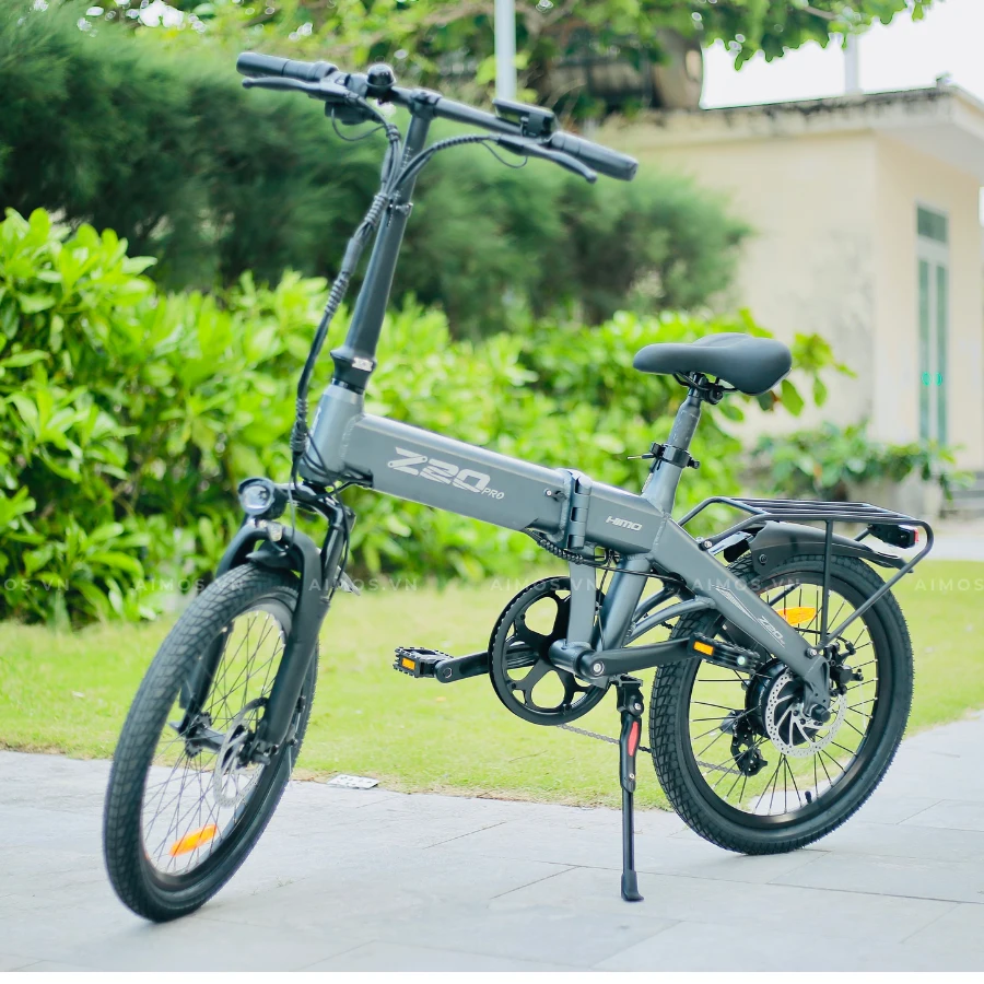 Aimos tự hào là đơn vị cung cấp xe đạp trợ lực điện chính hãng uy tín chất lượng tại Việt Nam