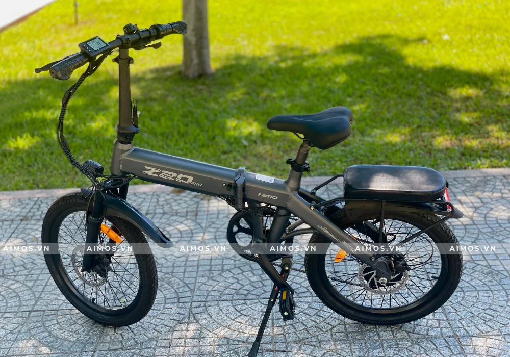Xe đạp trợ lực điện Himo Z20 Pro