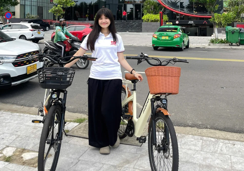 Chọn xe đạp trợ lực điện hợp với nhu cầu đi lại