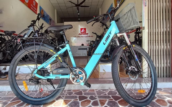 LIMIT E-Bike City Girl E002