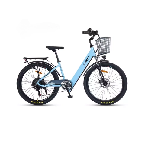 Xe đạp trợ lực điện E002