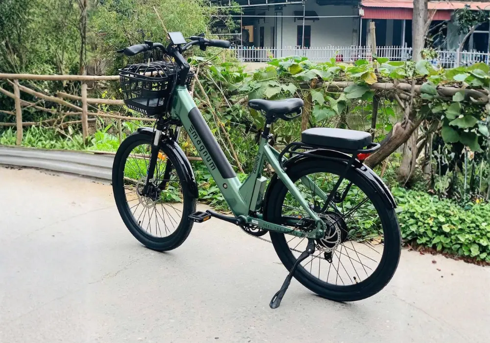 Xe đạp trợ lực điện Magnum Cosmo X