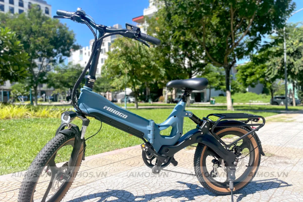 Xe đạp trợ lực điện Mihogo RX2.4