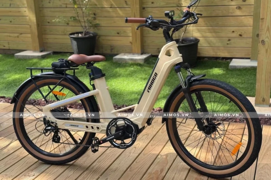 Xe Đạp Trợ Lực Điện Cao Cấp