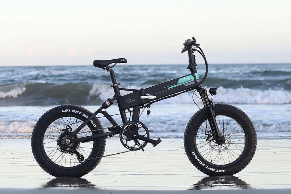 Xe đạp trợ lực điện Fiido M1 Pro dành cho tín đồ yêu thích địa hình