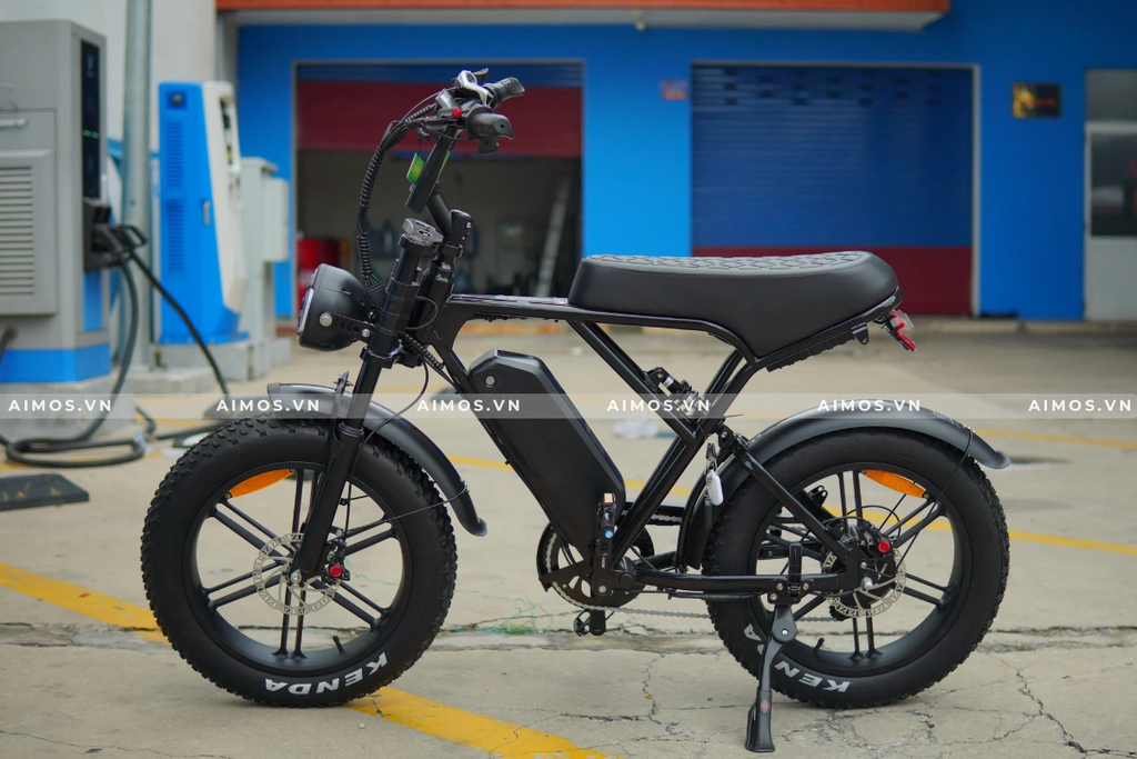 Xe đạp trợ lực điện OUXI H9