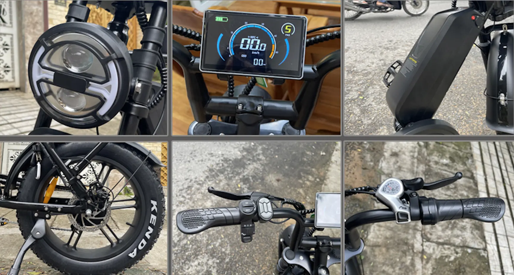 Thiết kế tiện lợi, hợp pháp và hiện đại