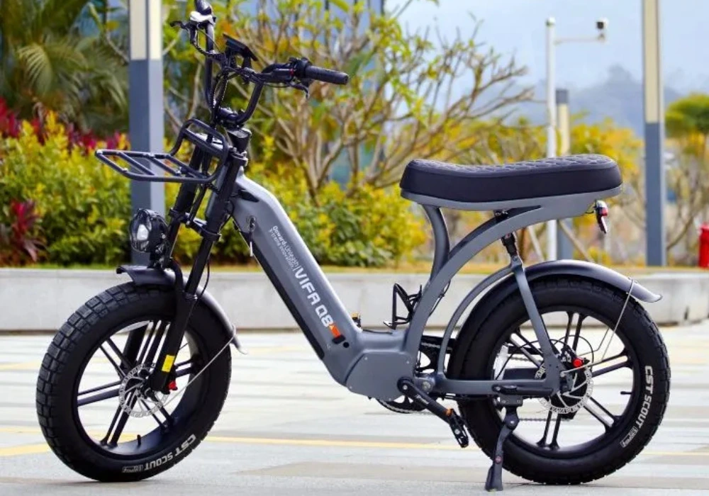 Tại sao nên chọn xe đạp trợ lực điện OUXI