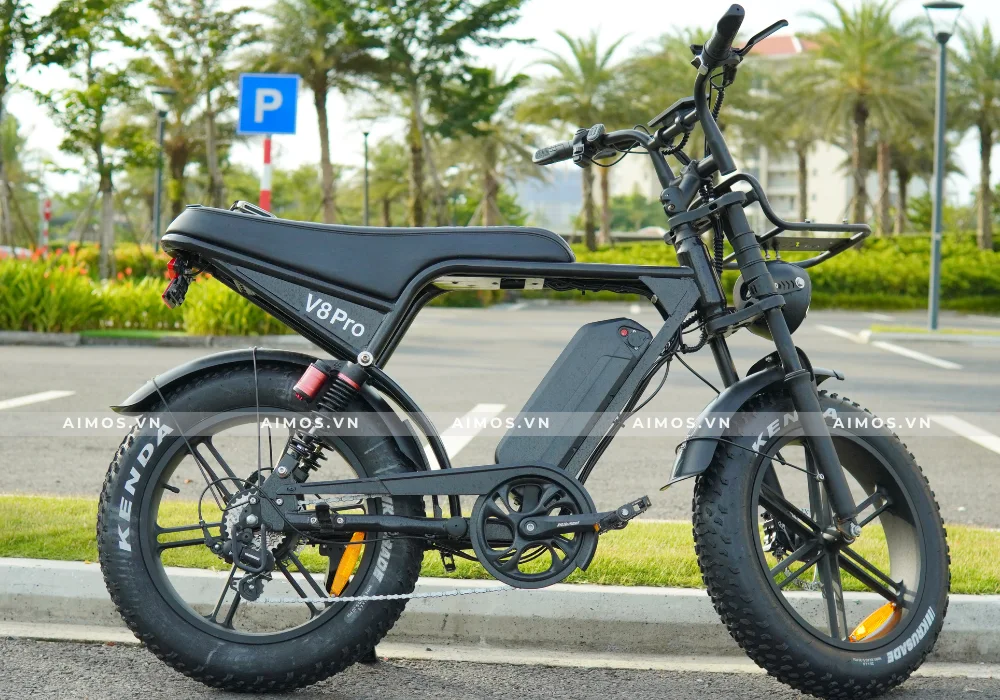 Top xe đạp trợ lực điện bán chạy nhất tại Hồ Chí Minh 2025