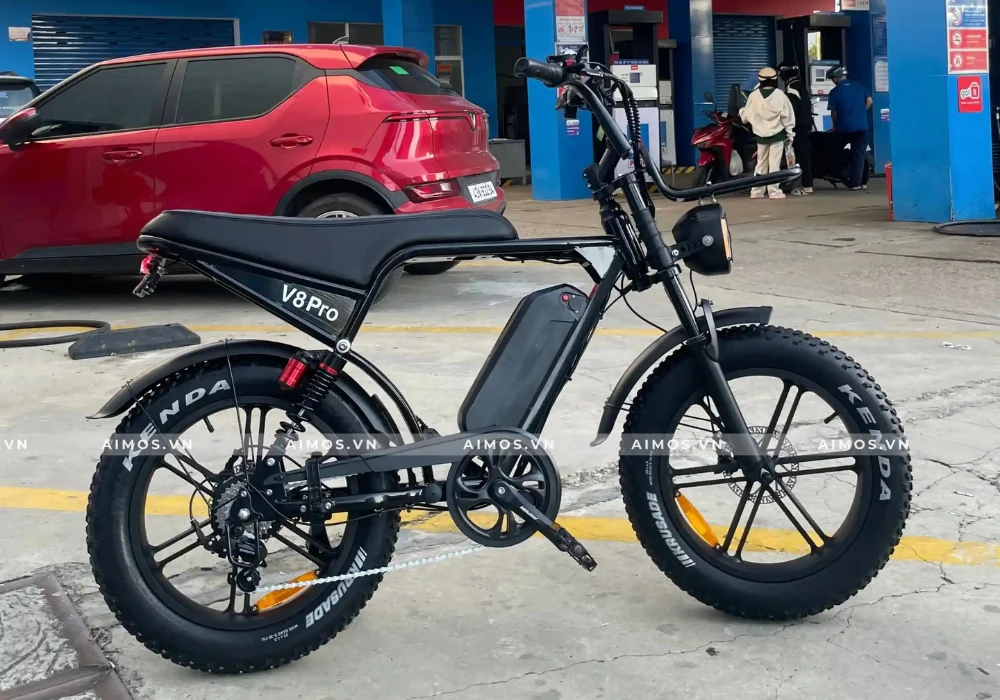 Xe đạp trợ lực điện Ouxi V8 Pro