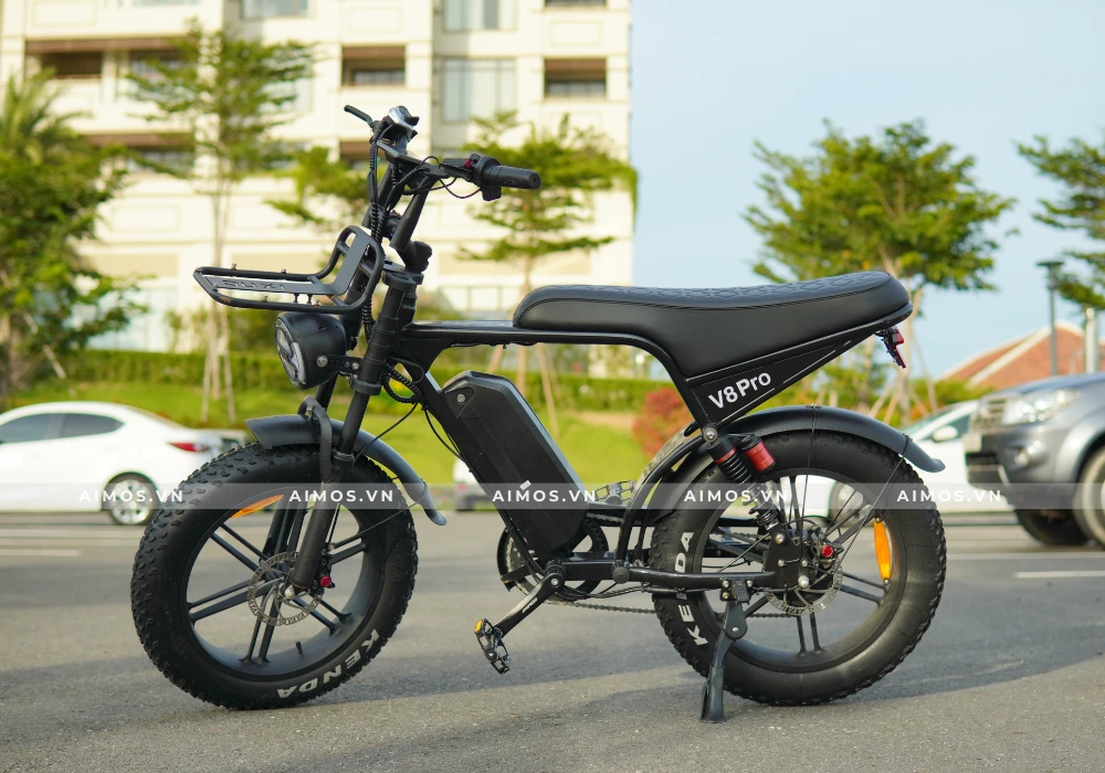 Xe đạp trợ lực điện Ouxi V8 Pro