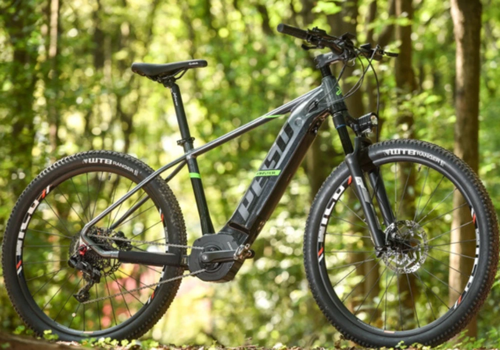 Xe đạp trợ lực điện PESU XC MONSTER PLUS