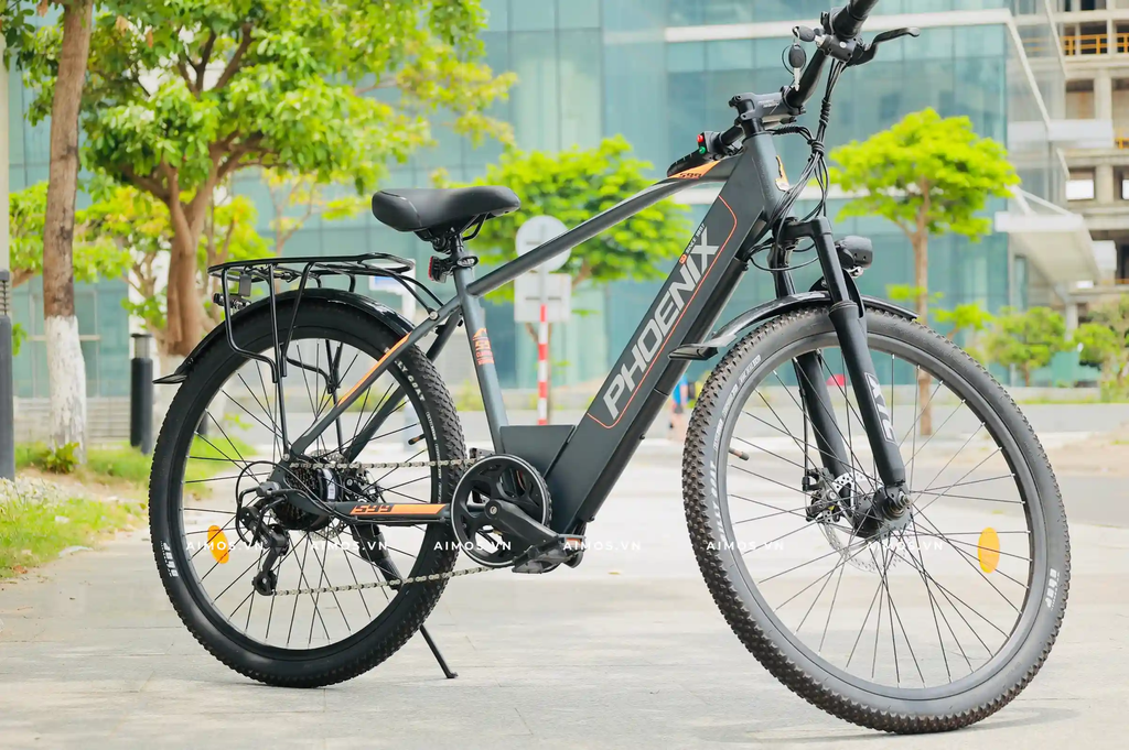 xe đạp trợ lực điện Phoenix 599