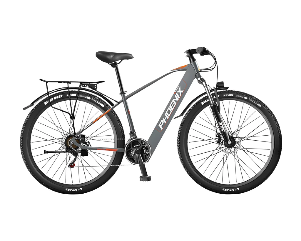 Xe đạp trợ lực điện Phoenix 599
