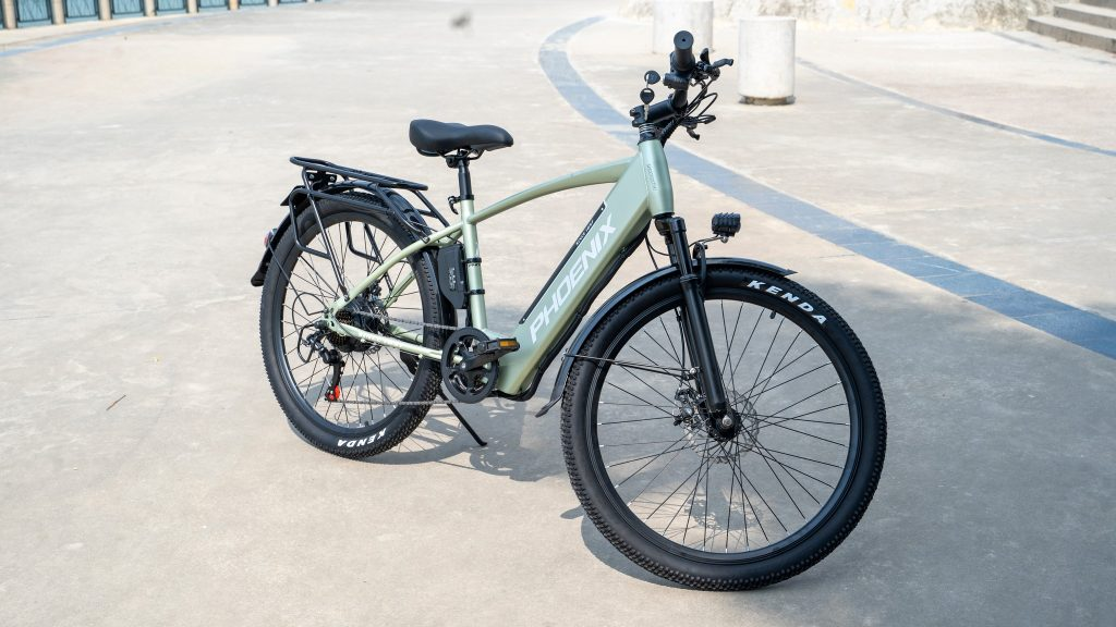 Lợi ích linh hoạt của xe đạp trợ lực điện