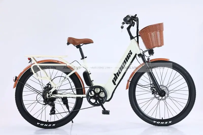 Xe đạp trợ lực điện Phoenix C1