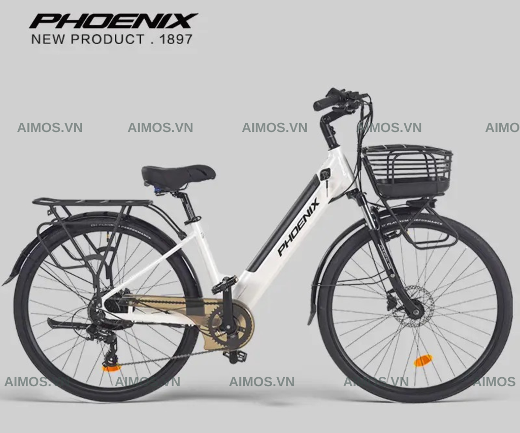 Xe đạp trợ lực điện PHOENIX C11