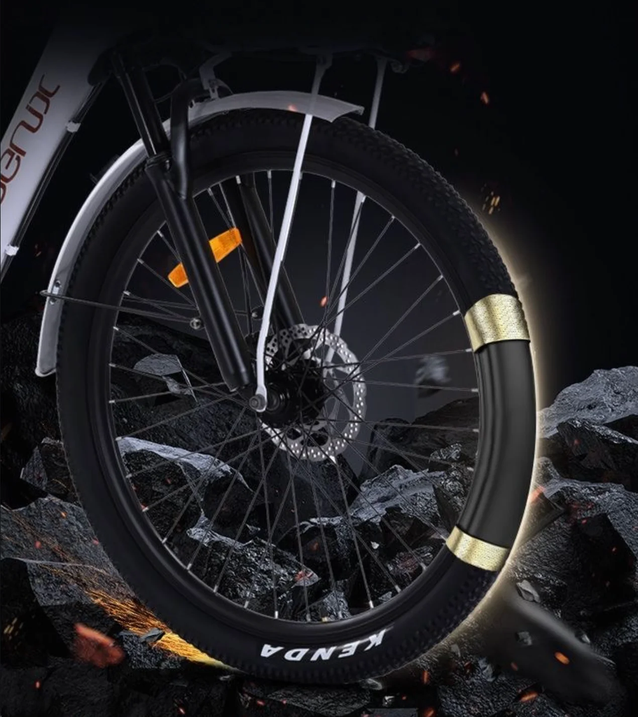 Lốp xe thương hiệu kenda chống mài mòn