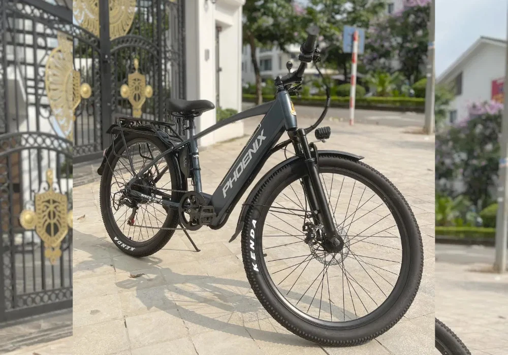 Xe đạp trợ lực điện Phoenix G2