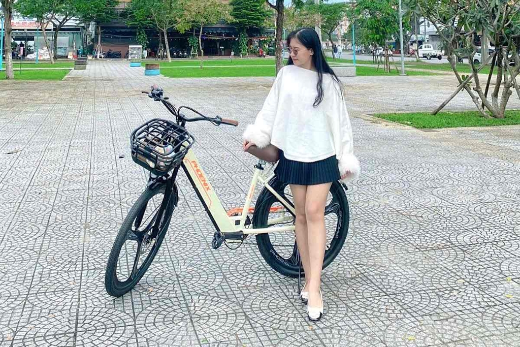 Xe đạp trợ lực điện Phoenix L8