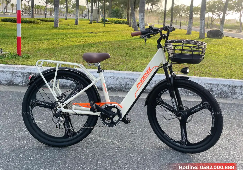 Xe đạp trợ lực điện Phoenix L8