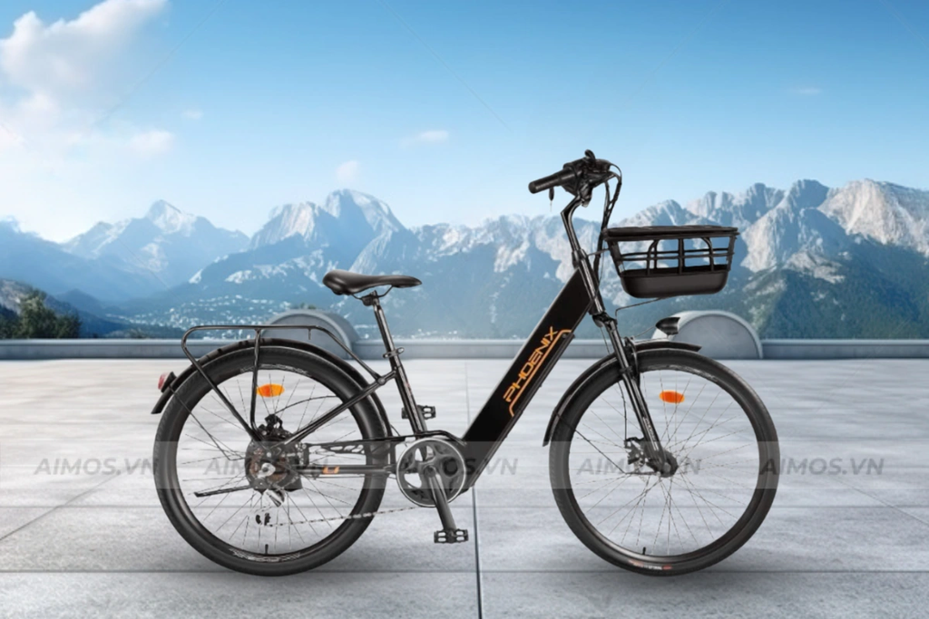 Xe đạp trợ lực điện Phoenix L8