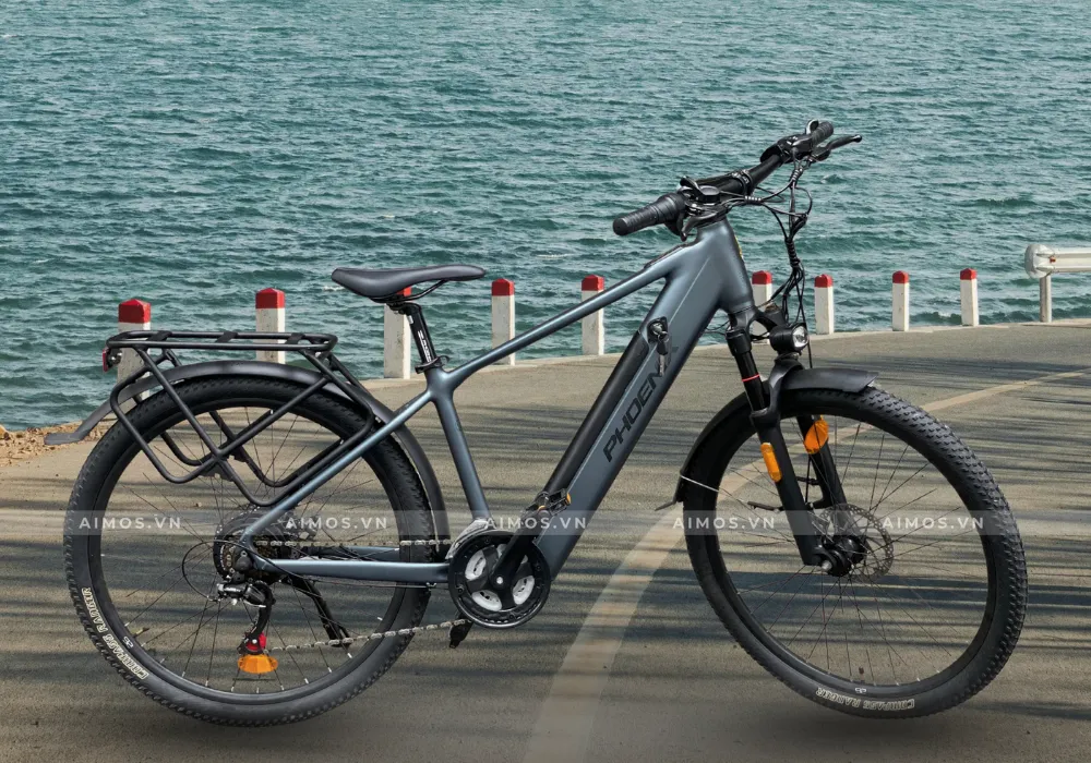 Xe đạp trợ lực điện Phoenix LM