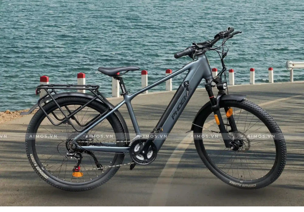 Xe đạp trợ lực điện Phoenix