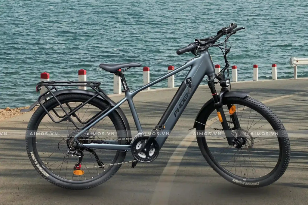 Xe đạp trợ lực điện Phoenix LM