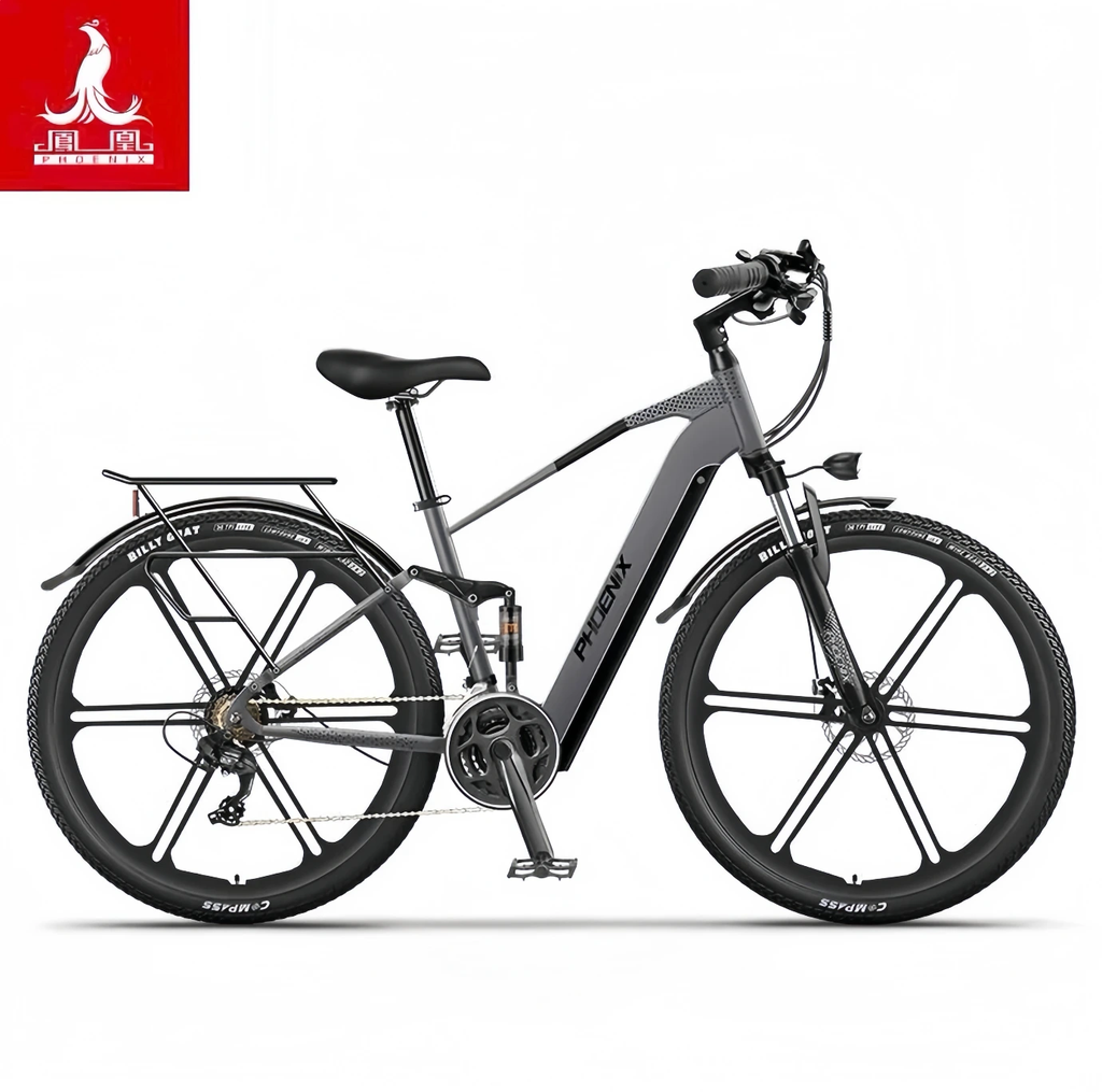 Xe đạp trợ lực điện Phoenix M19