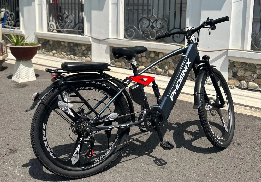 Thiết kế thể thao cá tính