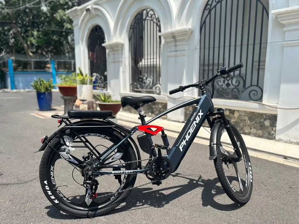 Xe đạp trợ lực điện Phoenix Q1