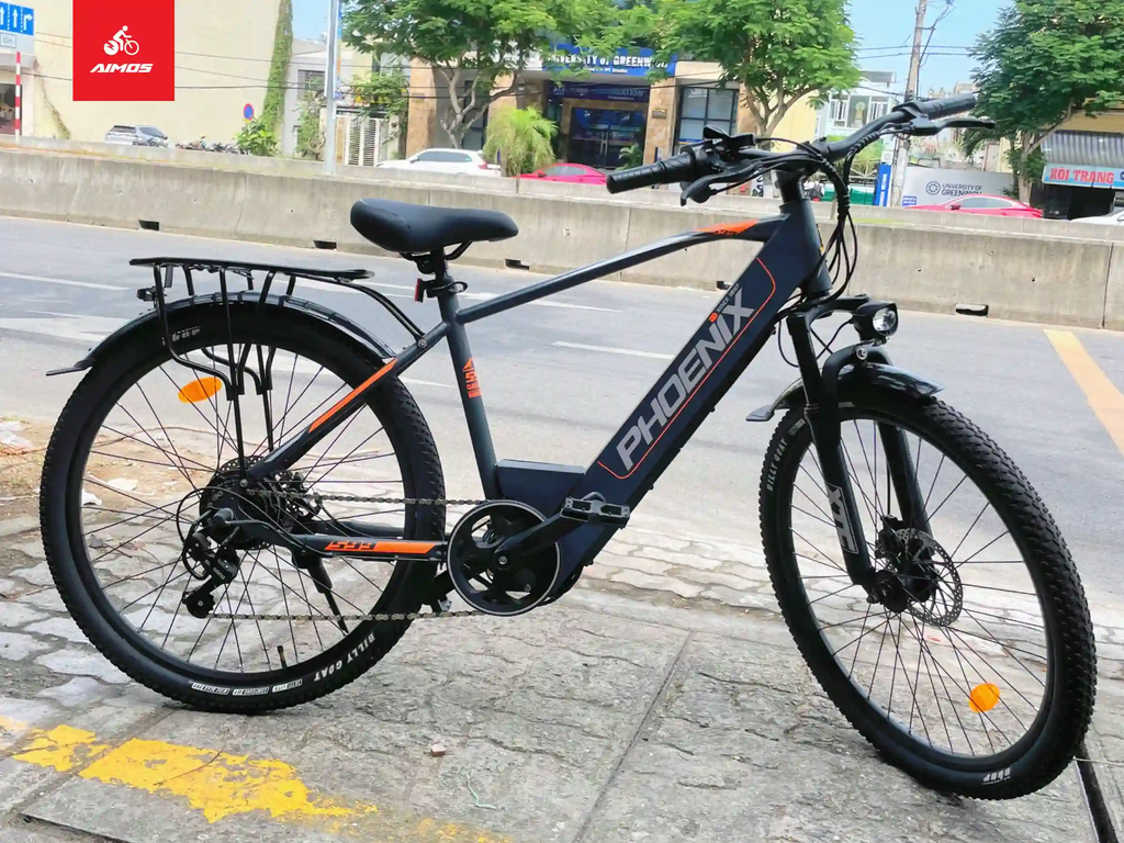 Xe đạp trợ lực điện PHOENIX 599