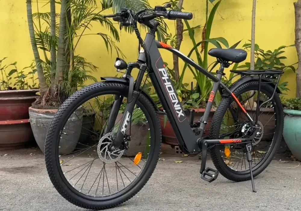 Xe đạp trợ lực điện Phoenix 599
